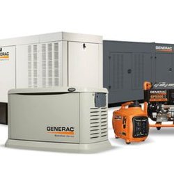 Parker Bros. Electric - Generator systems. Authorized technicians