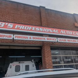 Rob's Auto Care