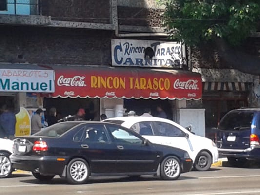 Rincón Tarasco by null