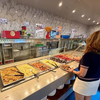 Gohan Buffet - Buffets Near Me - Duluth, Georgia