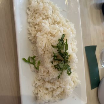 Tozton - White rice - Peruvian Near Me - Astoria, New York Tozton - White rice - Peruvian Near Me - Astoria, New York