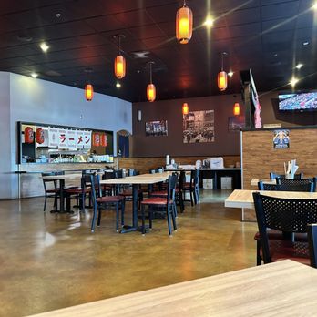 Ramen House Tenjin - Interior - Ramen Near Me - Sacramento, California Ramen House Tenjin - Interior - Ramen Near Me - Sacramento, California
