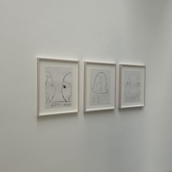 Blum - yoshitomo nara, my imperfect self (taken feb 2025) - Art Galleries Near Me - Los Angeles, California Blum - yoshitomo nara, my imperfect self (taken feb 2025) - Art Galleries Near Me - Los Angeles, California