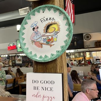 Pizza Time - Pizza Near Me - St. Augustine, Florida