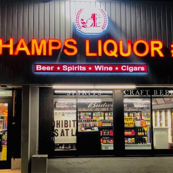Champs Liquor #3 - Under new management! New Liquor, beer , snacks and more only at Champs Liquor #3!! - Beer, Wine & Spirits Near Me - Downey, California Champs Liquor #3 - Under new management! New Liquor, beer , snacks and more only at Champs Liquor #3!! - Beer, Wine & Spirits Near Me - Downey, California