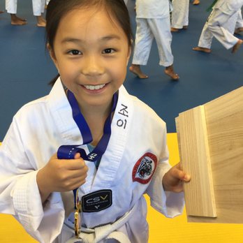 Black Tiger Tae Kwon Do - Taekwondo Near Me - San Ramon, California
