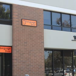 Language Door - Our New Location