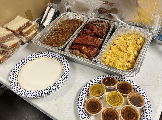 Big Nate's Family BBQ by null