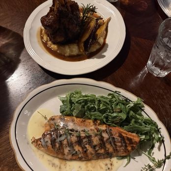 Tailleur - Pork Shank & Rainbow Trout - Bakeries Near Me - Kansas City, Missouri Tailleur - Pork Shank & Rainbow Trout - Bakeries Near Me - Kansas City, Missouri