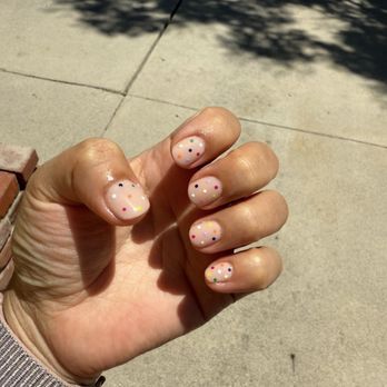 Polish’d Nail Salon - Nail Salons Near Me - Long Beach, California