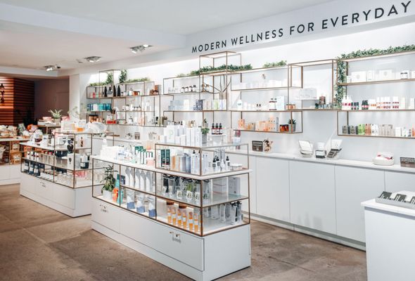 Clean Market by null