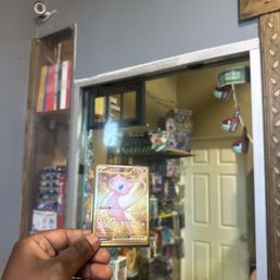 Gold Mew EX Gold Mew EX