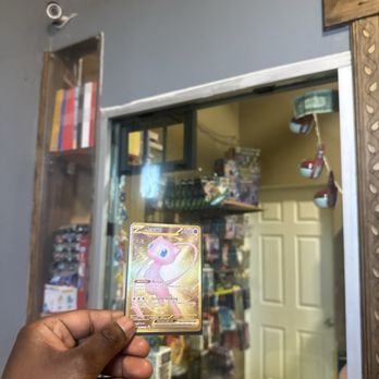 PokePack Bros TCG - Gold Mew EX - Video Game Stores Near Me - Los Angeles, California PokePack Bros TCG - Gold Mew EX - Video Game Stores Near Me - Los Angeles, California
