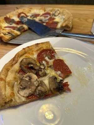 Mellow Mushroom Hiram by null