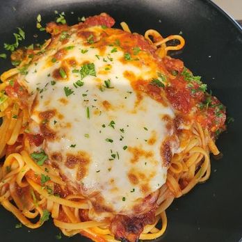 Il Sole - Chicken scampi - Italian Near Me - New York, New York