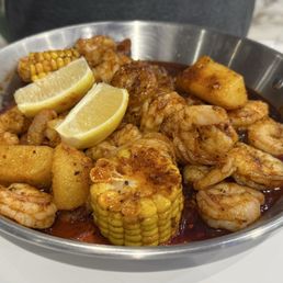 Peeled Shrimp
