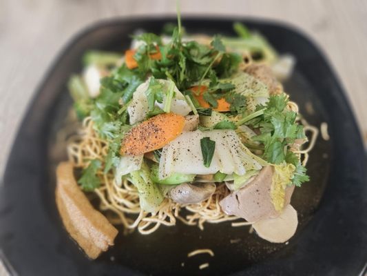 Buddha Vegetarian Restaurant by null