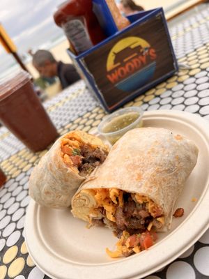 Woody's Breakfast And Burgers by null