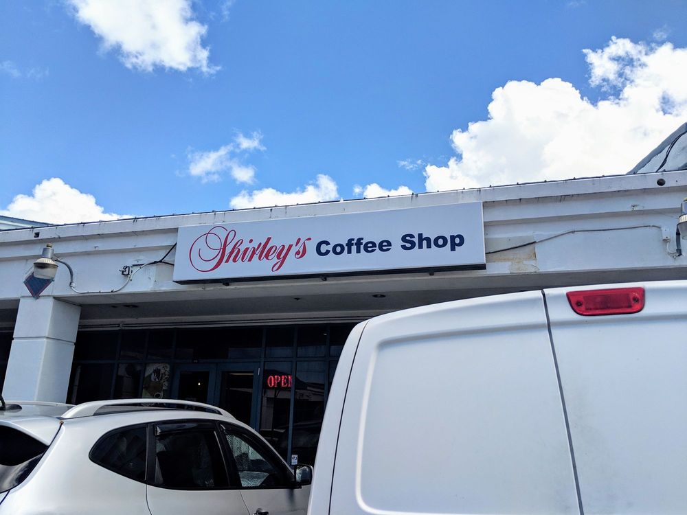 SHIRLEY’S COFFEE SHOP HARMON 42 Photos & 19 Reviews Coffee & Tea Harmon Loop Road, Dededo