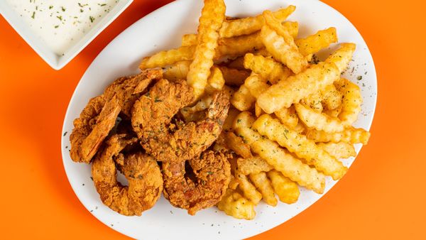 Orange Lee’s PoBoys & Wings by null