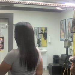 Michelle and Hair