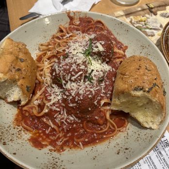 Culinary Misfits - Meatballs & Linguine - New American Near Me - Crown Point, Indiana