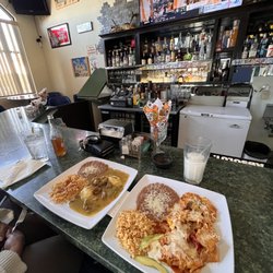 Fiesta Mexicana - Fav spot to sit
