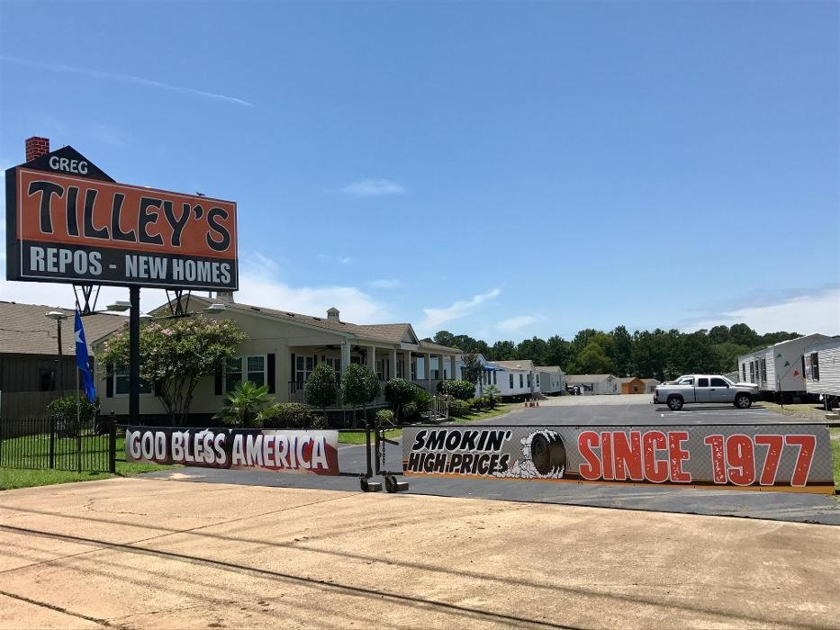 GREG TILLEY’S REPOS NEW HOMES Updated October 2024 30 Photos