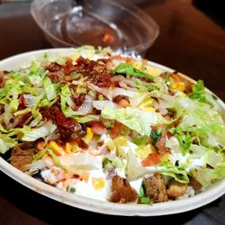 Guacamole Mexican Grill - Grilled Chicken Bowl