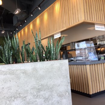 Burgers Park - Interior - Burgers Near Me - North York, Ontario