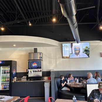 Round Table Pizza - Pizza Near Me - San Bruno, California