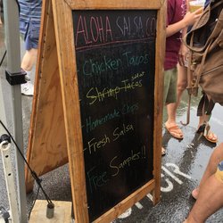 Aloha Salsa