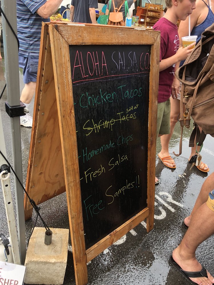 Aloha Salsa