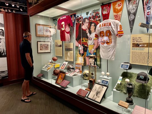 Tampa Bay History Center by null