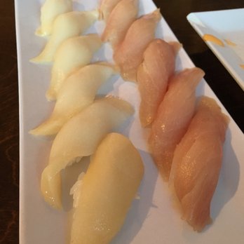 Sushiholics - Eacolar and yellowtail - Sushi Bars Near Me - West Covina, California