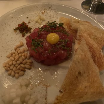 Bourbon Steak - Michael's Ahi Tartare - Steakhouses Near Me - Glendale, California