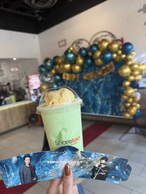 Sharetea by null
