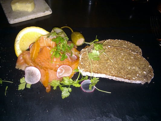 The Pig’s Ear Dublin by null