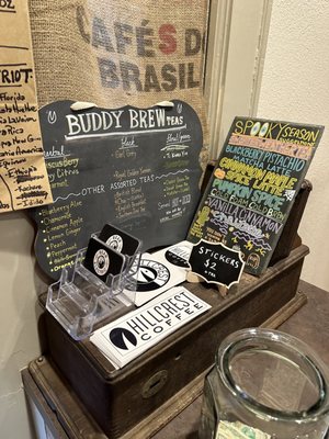 Hillcrest Coffee by null