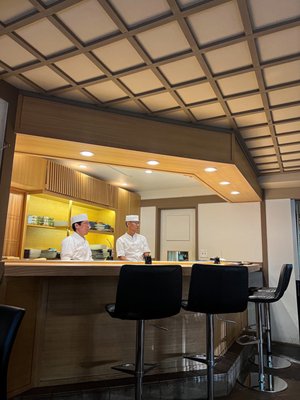 Wasabi Bistro by null