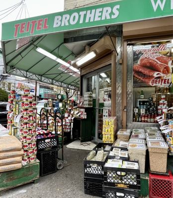 Teitel Brothers by null