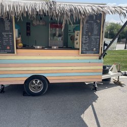 Shaka Shack - The shack!