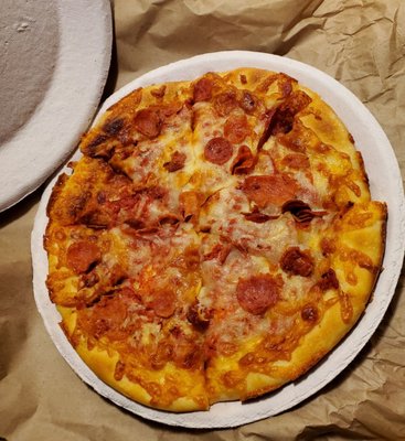 Pizza By Alex by null