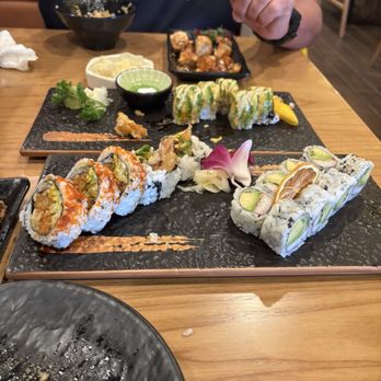 Sushi Yama - They have a variety of Sushi Rolls. - Asian Fusion Near Me - Pembroke Pines, Florida Sushi Yama - They have a variety of Sushi Rolls. - Asian Fusion Near Me - Pembroke Pines, Florida