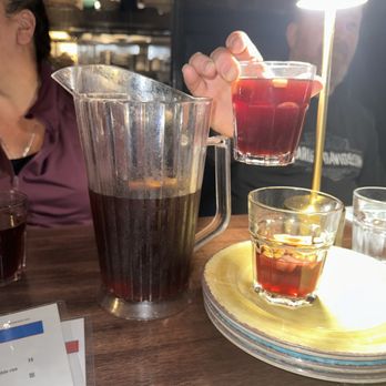 Cha Cha Cha - Sangrias to start - Cocktail Bars Near Me - San Francisco, California