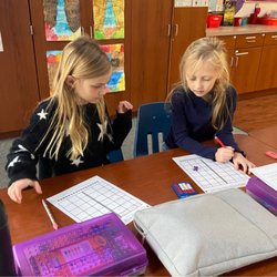 Eagle Creek Academy - Group work