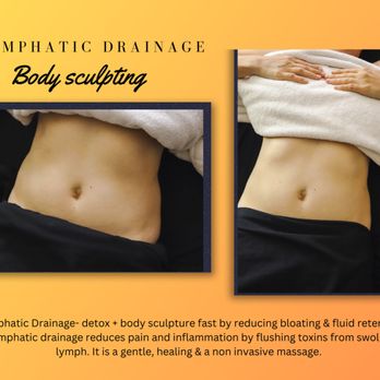 Holistics By Bailey - Lymphatic drainage body sculpting - Massage Near Me
