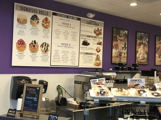Menu photo 6 Cinnaholic Cary, NC