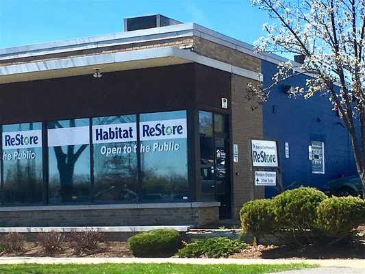 Restore Rochester FLOWER CITY HABITAT FOR HUMANITY RESTORE - Updated July 2026 - 755 ...