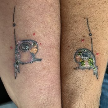Cholitos Plakasitos - This is today 8 days later. - Tattoo Near Me - Brooklyn, New York